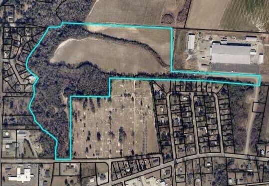W Winthrope Ave & Dairy Rd, Millen, GA for sale - Building Photo - Image 2 of 2