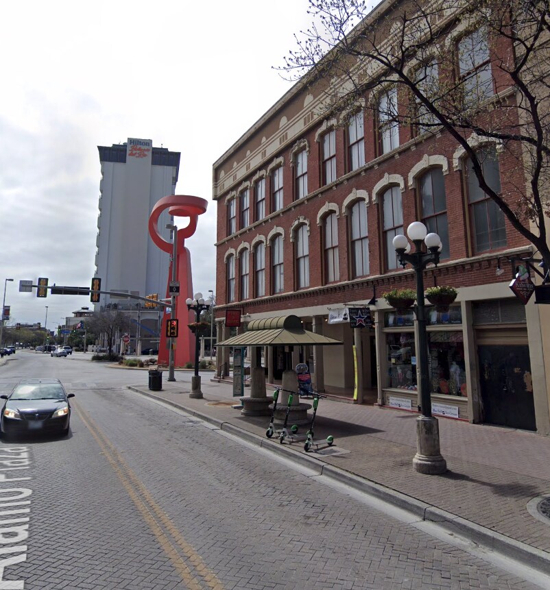 507 E Commerce St, San Antonio, TX for sale Building Photo- Image 1 of 1