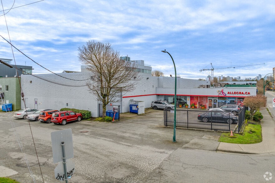 1250 Venables St, Vancouver, BC for lease - Building Photo - Image 3 of 7