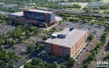 West Tollway & Grand Pkwy, Richmond, TX for lease Building Photo- Image 2 of 7