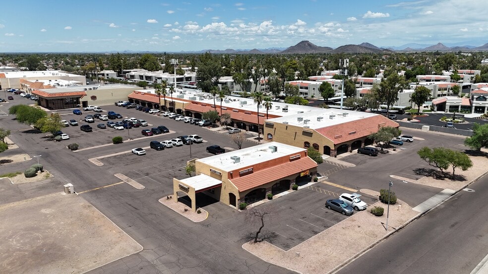 3310-3346 W Bell Rd, Phoenix, AZ for lease - Building Photo - Image 3 of 4