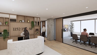 1152 15th St NW, Washington, DC for lease Interior Photo- Image 2 of 4