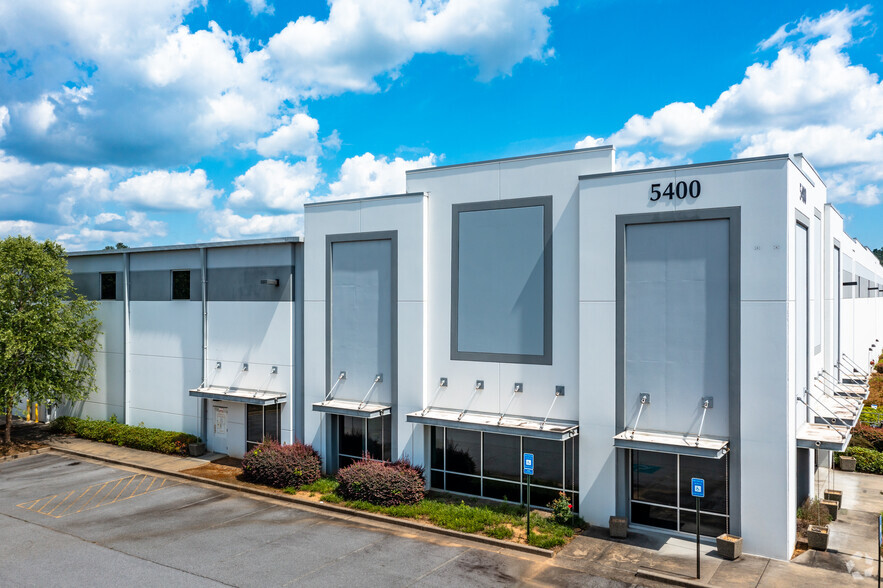 5400 Oakley Industrial Blvd, Fairburn, GA 30213 - Southpark Building 6 |  LoopNet