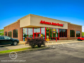 Advance Auto Parts - Delaware, OH - NNN Property