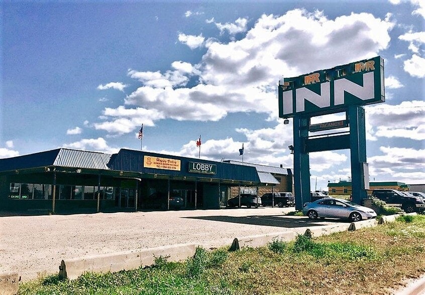 4001 Highway St, Valleyview, AB for sale - Building Photo - Image 1 of 11