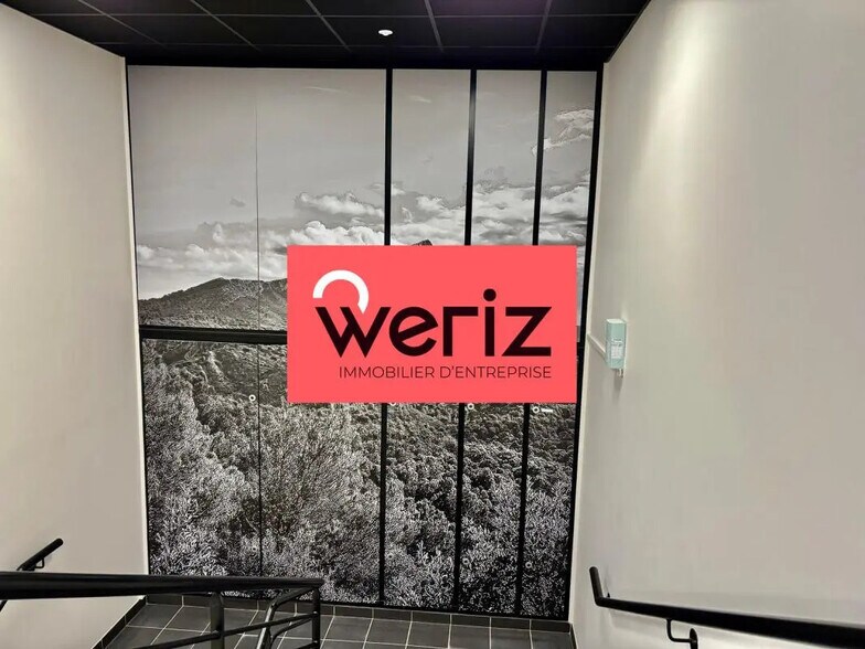 Office in Aix-en-Provence for lease - Building Photo - Image 2 of 5