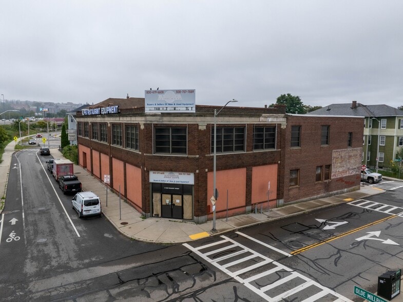 2 Olde Millbury St, Worcester, MA for sale - Building Photo - Image 2 of 12