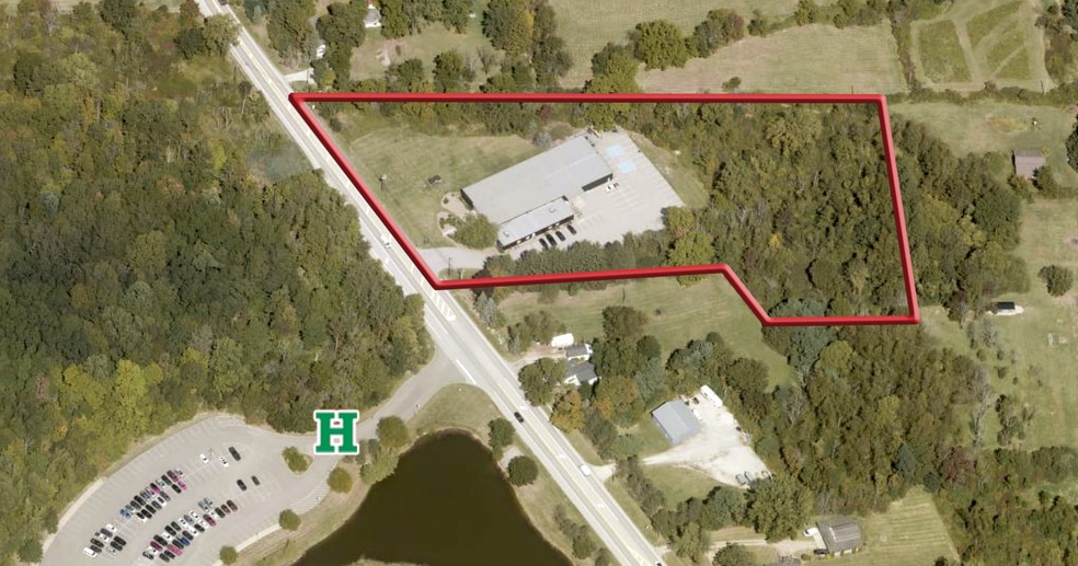 4049 Ridge Rd, Medina, OH for lease - Building Photo - Image 2 of 13