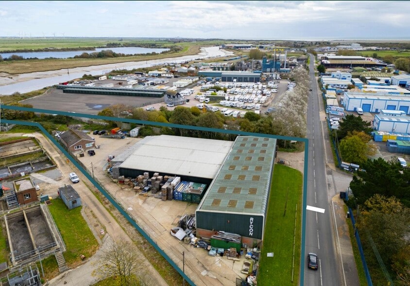 Harbour Rd, Rye for sale - Aerial - Image 3 of 6