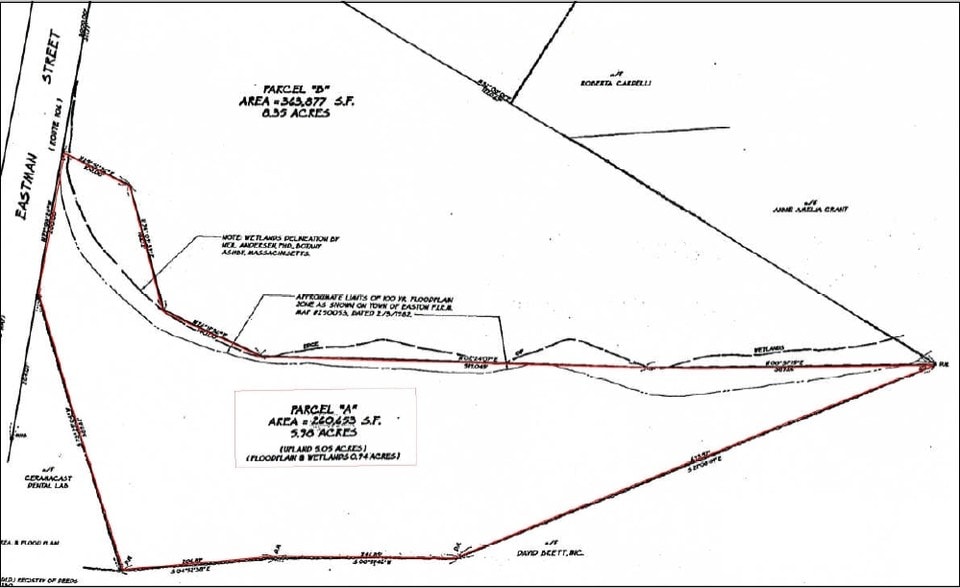 55 Eastman St, Easton, MA for sale - Primary Photo - Image 1 of 11