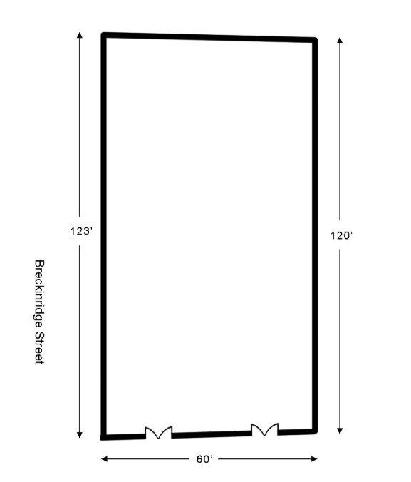 110 Grant St, Buffalo, NY for sale Floor Plan- Image 1 of 1