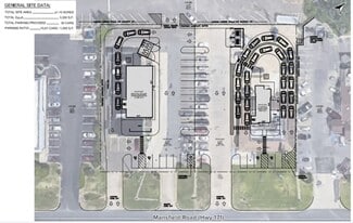 More details for 9124 Mansfield Rd, Shreveport, LA - Land for Lease