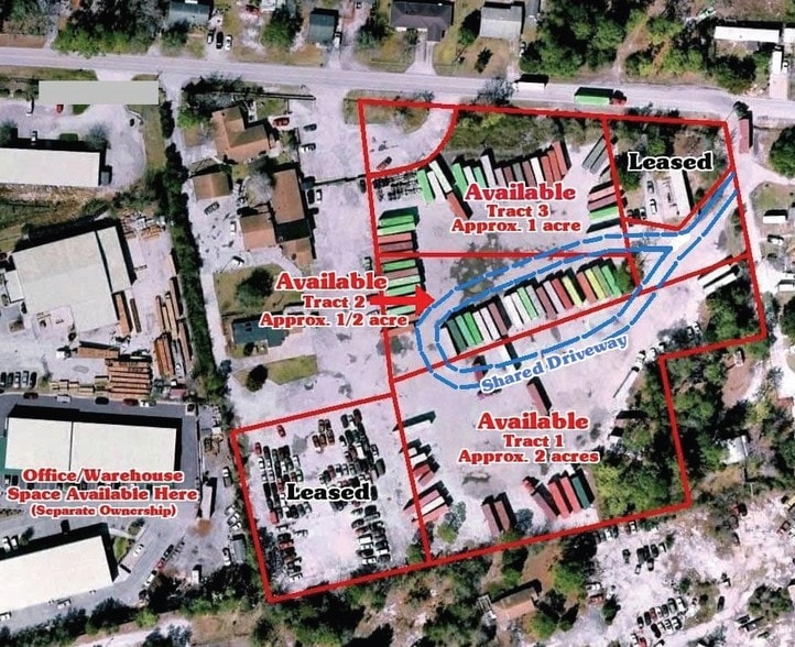 118 Bryan Rd, Wilmington, NC for sale - Primary Photo - Image 1 of 1