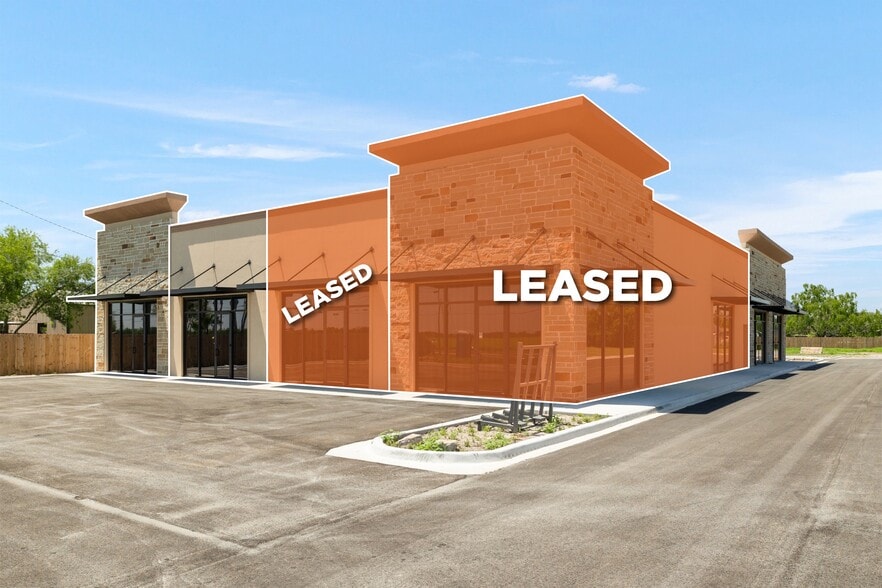 17409 N FM 88, Elsa, TX for lease - Building Photo - Image 2 of 7