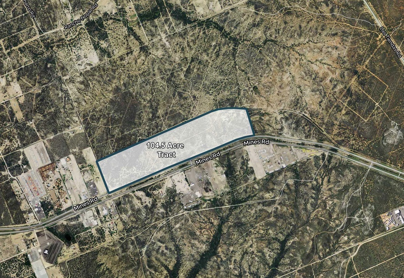 Mines Rd, Laredo, TX 78045 Premier Industrial Park