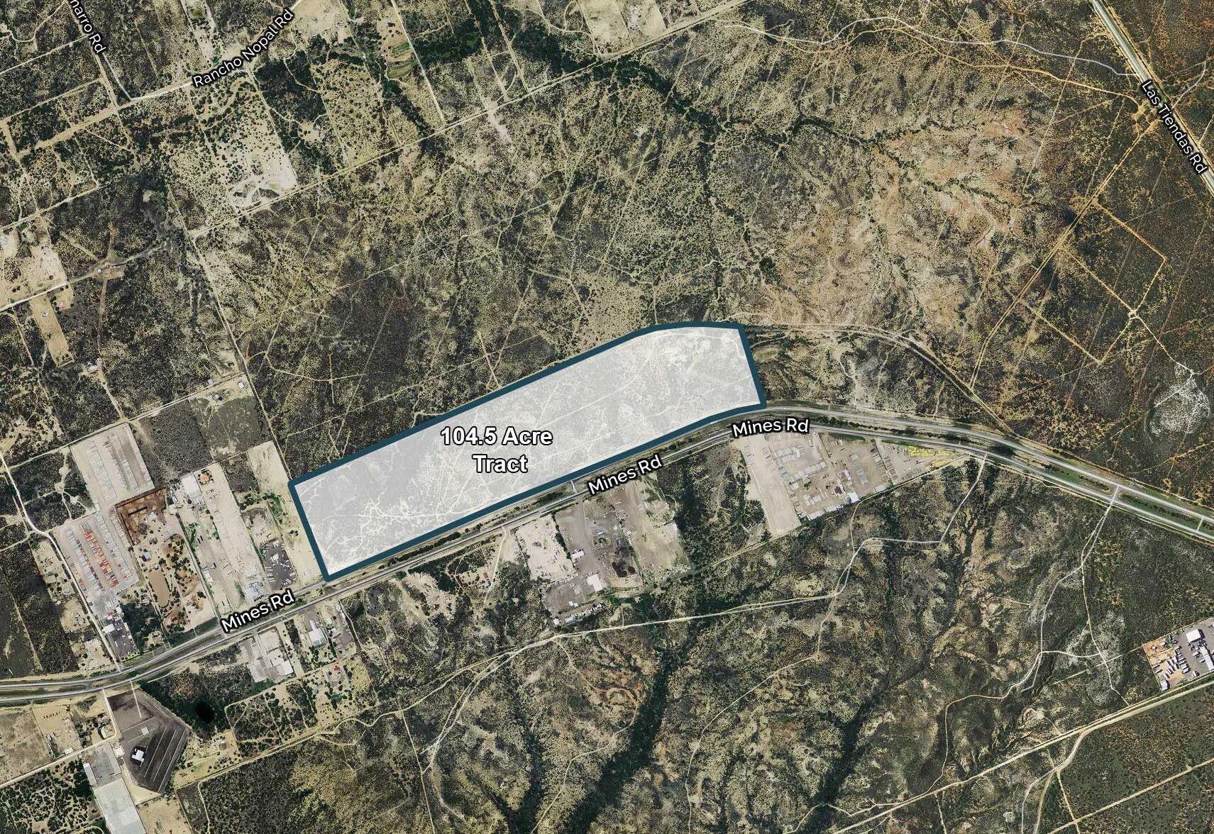 Mines Rd, Laredo, TX 78045 Premier Industrial Park