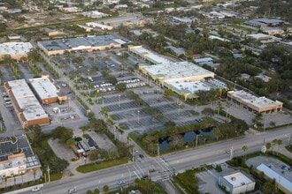 1495 US Highway 1, Vero Beach, FL - AERIAL  map view