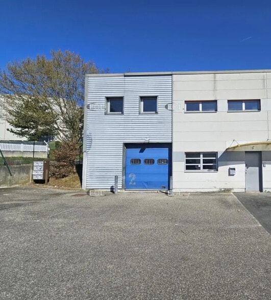 Flex in Orly for lease - Building Photo - Image 1 of 8