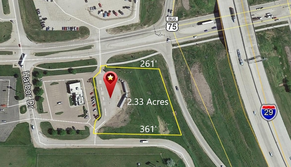 2600 Industrial Rd, Sioux City, IA for sale Primary Photo- Image 1 of 2