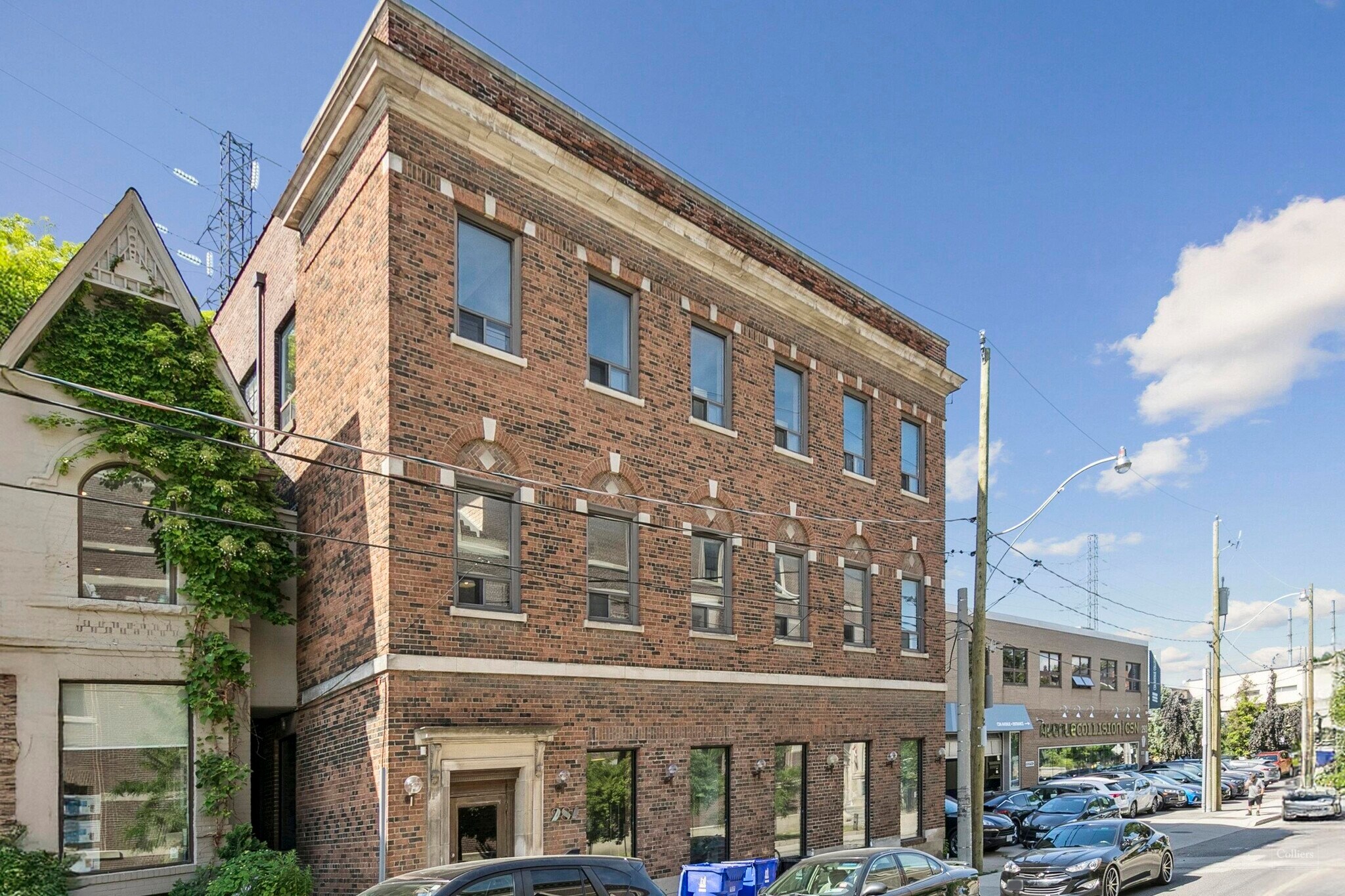 287 Macpherson Ave, Toronto, ON for sale Building Photo- Image 1 of 1