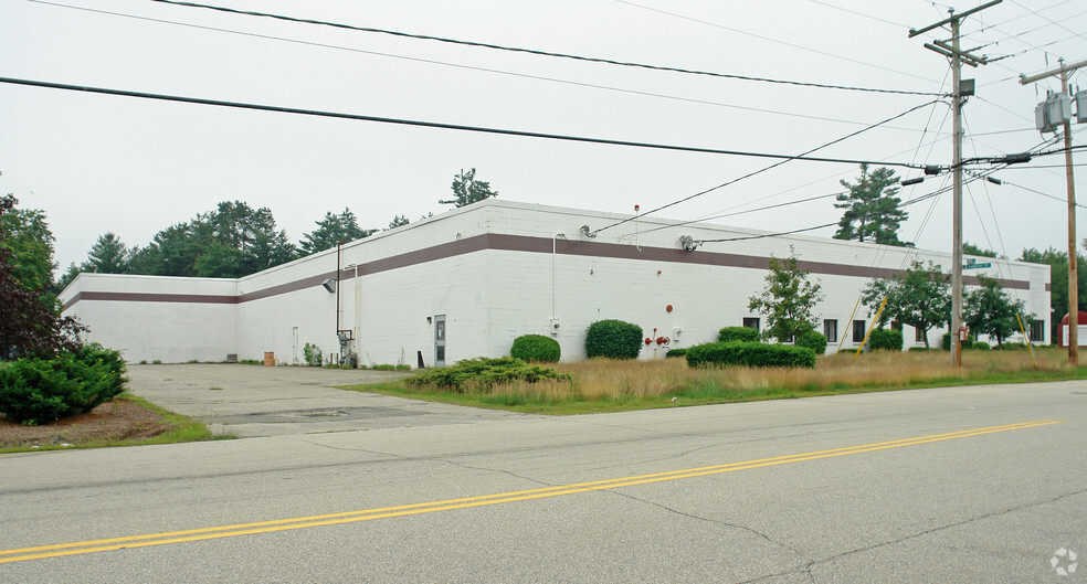 8 State St, Nashua, NH for sale - Building Photo - Image 1 of 1