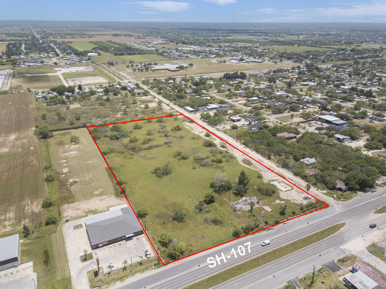 8722 E State Highway 107, Edinburg, TX for sale - Primary Photo - Image 1 of 30