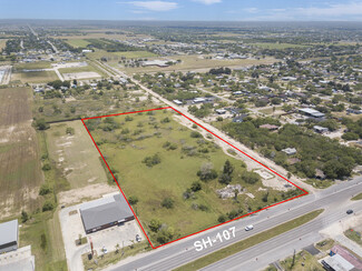 More details for 8722 E State Highway 107, Edinburg, TX - Land for Sale