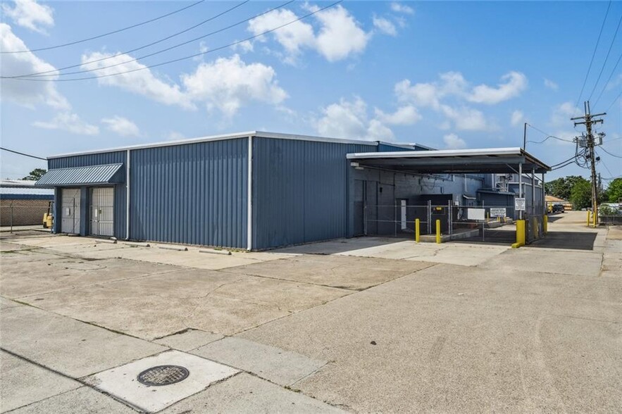 1424 4th Street, Westwego, LA for lease - Building Photo - Image 1 of 7