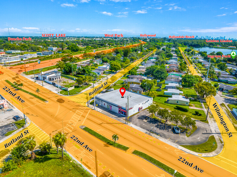 14495 NW 22nd Ave, Opa Locka, FL for sale - Building Photo - Image 1 of 5