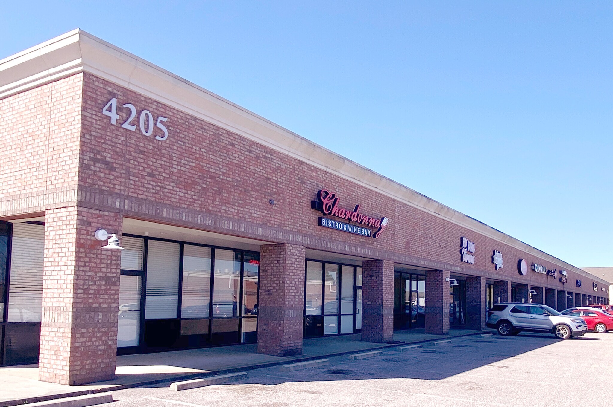 4205 Hacks Cross Rd, Memphis, TN for sale Building Photo- Image 1 of 1