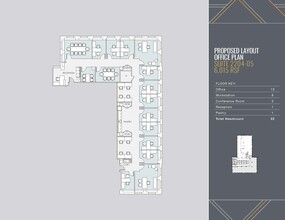 220 E 42nd St, New York, NY for lease Floor Plan- Image 2 of 4