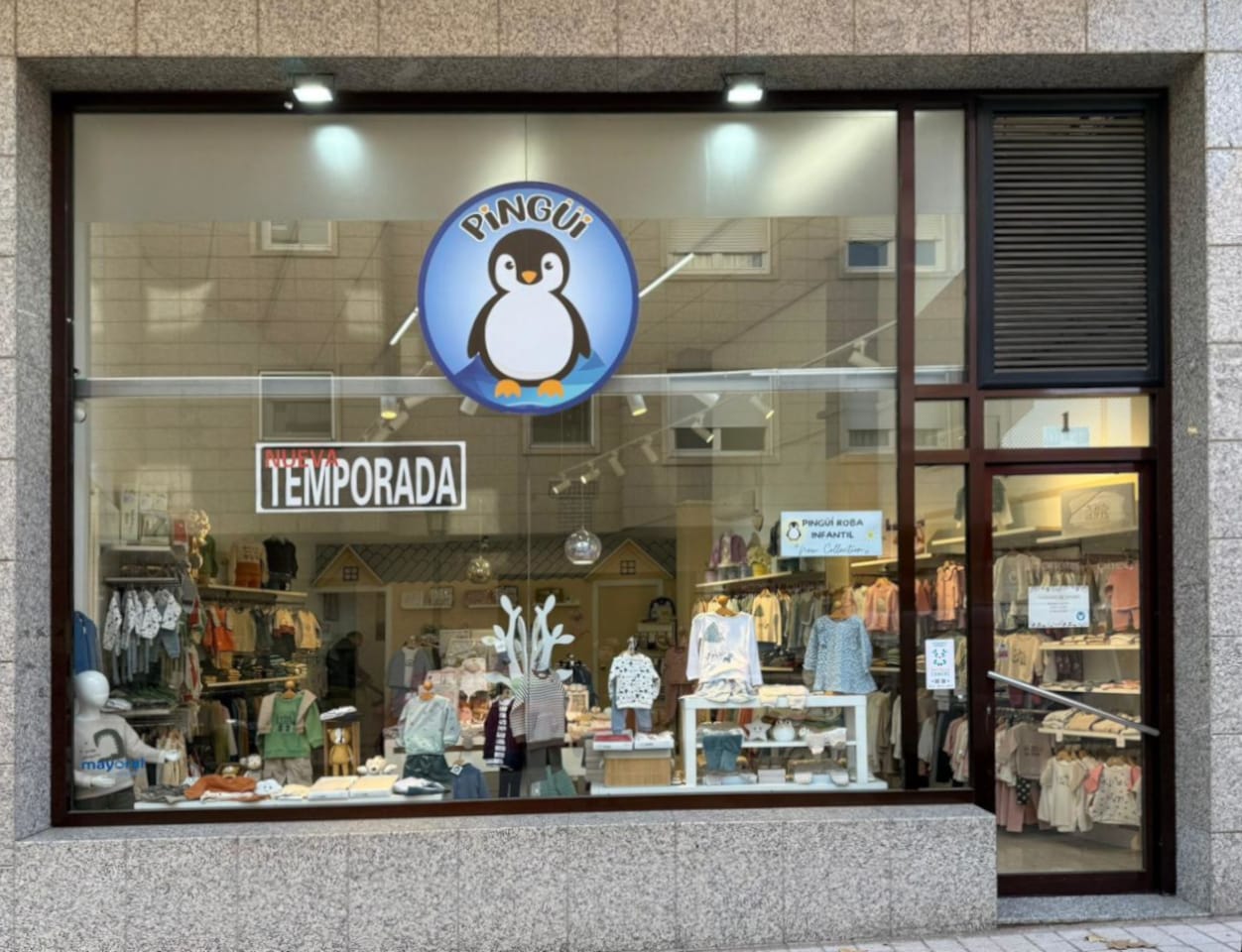 Retail in Sant Quirze del Vallès, Barcelona for lease Interior Photo- Image 1 of 5