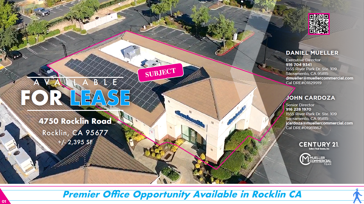 4750 Rocklin Rd, Rocklin, CA for lease Building Photo- Image 1 of 10