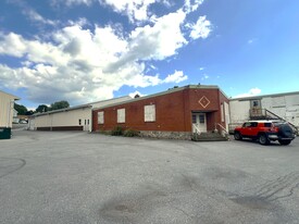 150 Lincoln Ave, Reinholds PA - Warehouse