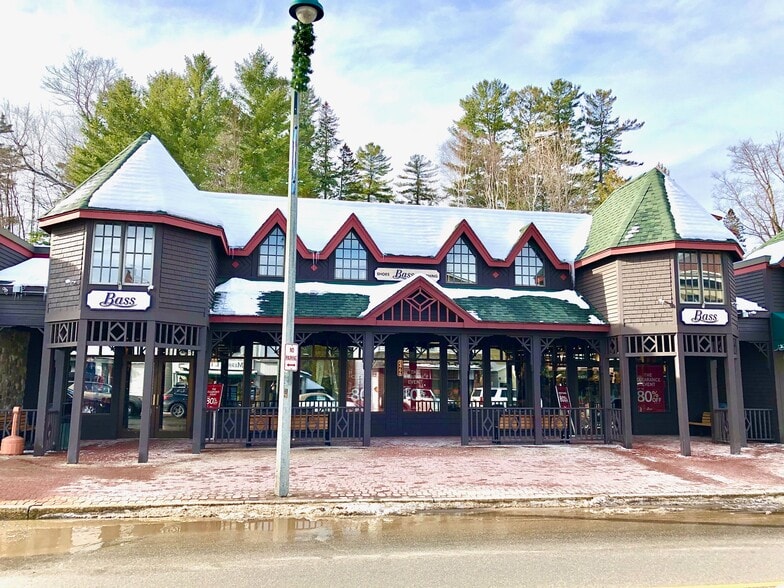 2466-2472 Main St, Lake Placid, NY for lease - Building Photo - Image 2 of 7