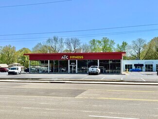 More details for 4701 Navy Rd, Millington, TN - Retail for Lease