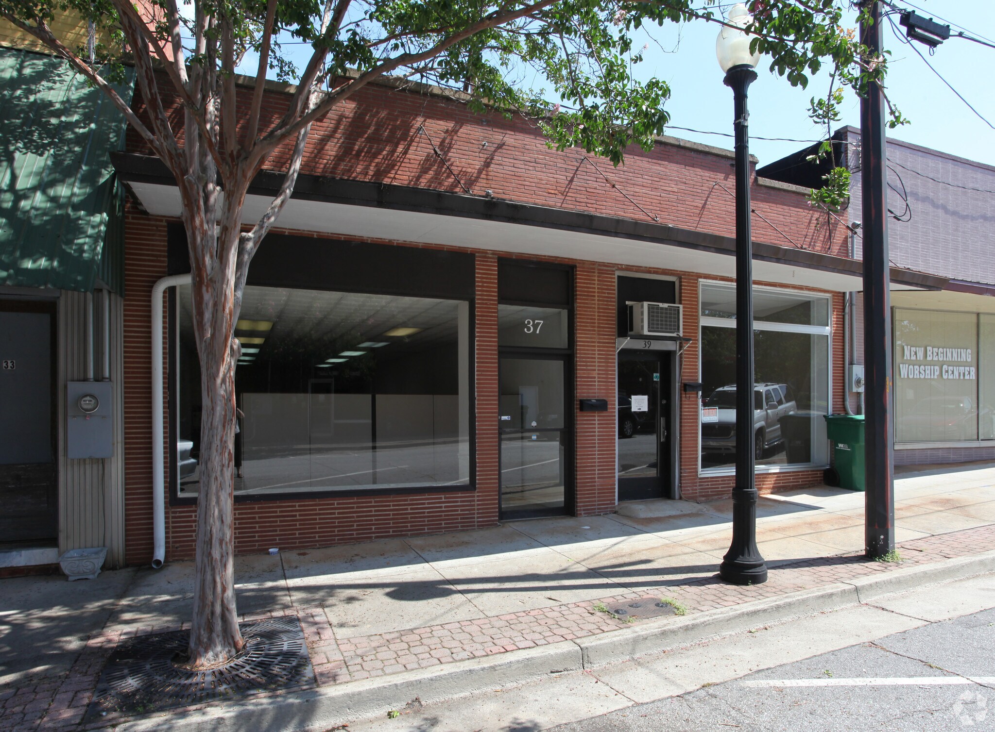 37-39 State St, Commerce, GA for lease Primary Photo- Image 1 of 3