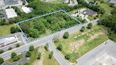 15 Eastgate Dr, Carlisle, PA - AERIAL  map view