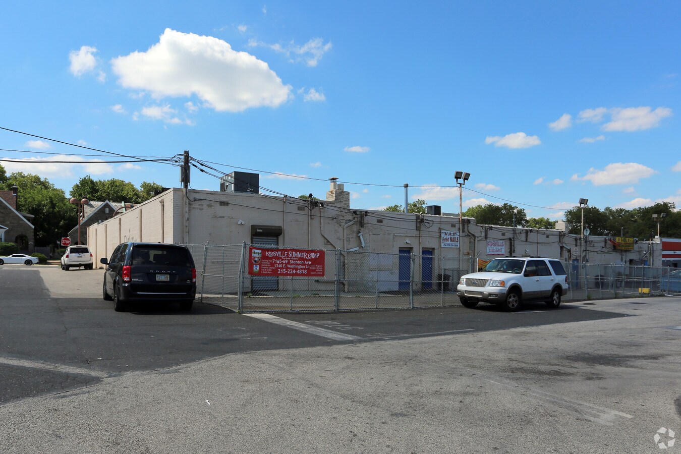 1424 E Washington Ln, Philadelphia, PA 19138