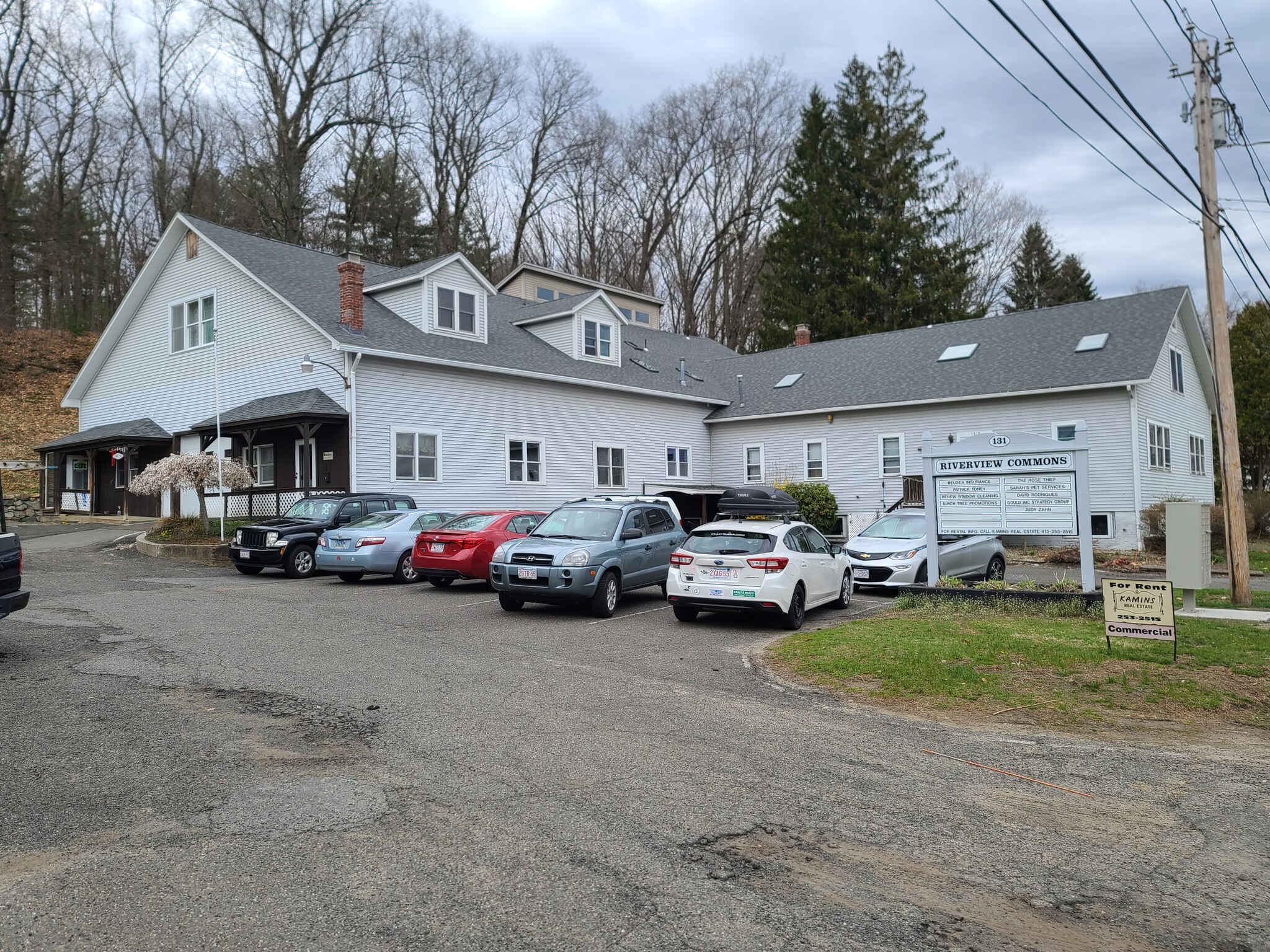 131 Main St, Hatfield, MA for lease Building Photo- Image 1 of 9