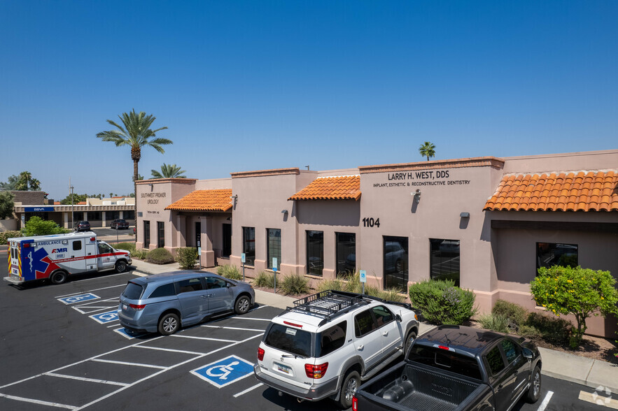 1100-1104 N El Dorado Pl, Tucson, AZ for sale - Primary Photo - Image 1 of 1