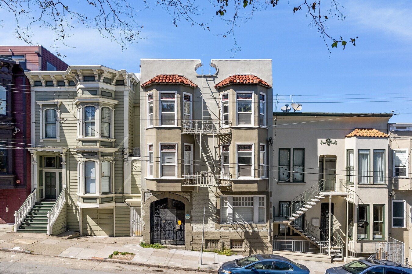 550 Fell St, San Francisco, CA 94102