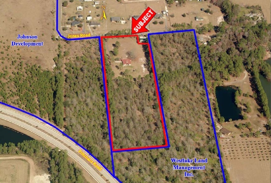 4924 Jones Rd, Jacksonville, FL for sale - Primary Photo - Image 1 of 1