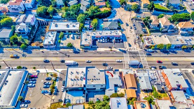 1509 W Sunset Blvd, Los Angeles, CA - aerial  map view - Image1