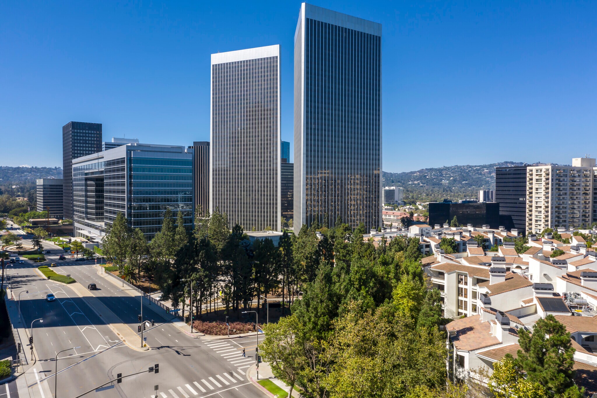 2121 Avenue of the Stars, Los Angeles, CA 90067 - Office for Lease ...