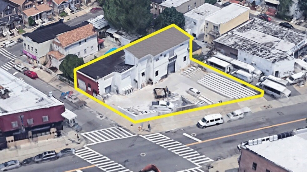 7601 Rockaway Blvd, Jamaica, NY for sale - Building Photo - Image 1 of 1