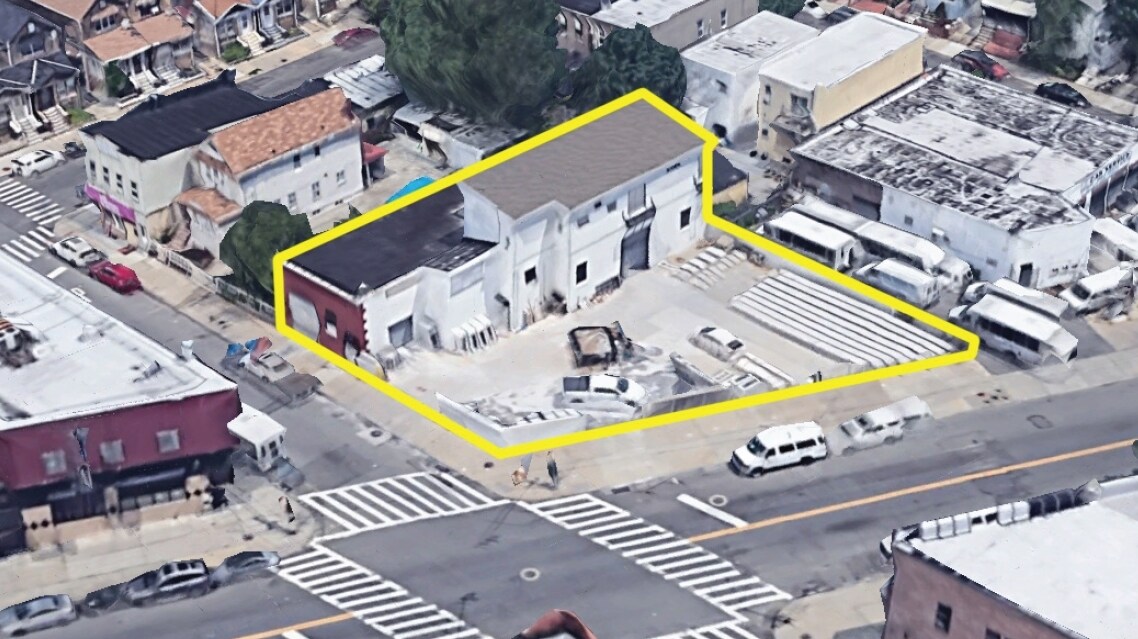 7601 Rockaway Blvd, Jamaica, NY for sale Building Photo- Image 1 of 1