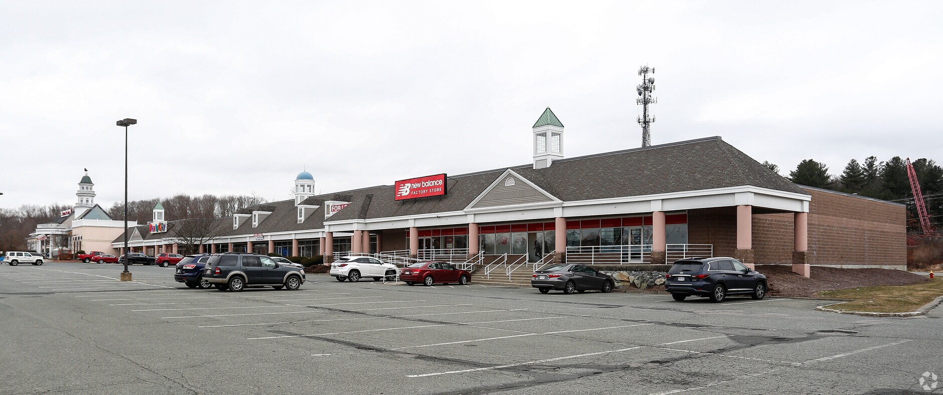 new balance factory store avon ma