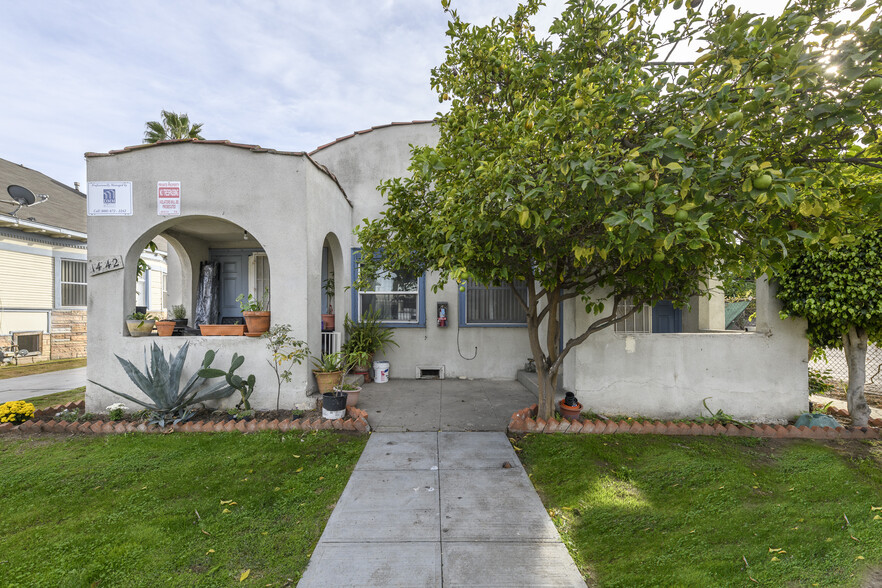 1438-1444 W 25th St, Los Angeles, CA for sale - Building Photo - Image 3 of 5