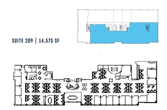 43490 Yukon Dr, Ashburn, VA for lease Floor Plan- Image 1 of 1